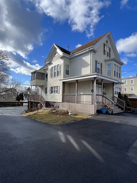 146 Forest Ave, Brockton, MA 02301