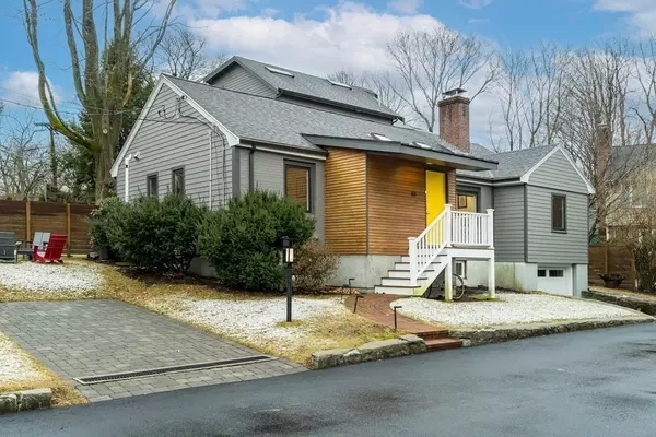 Newton, MA 02459,51 Glen Ave #51