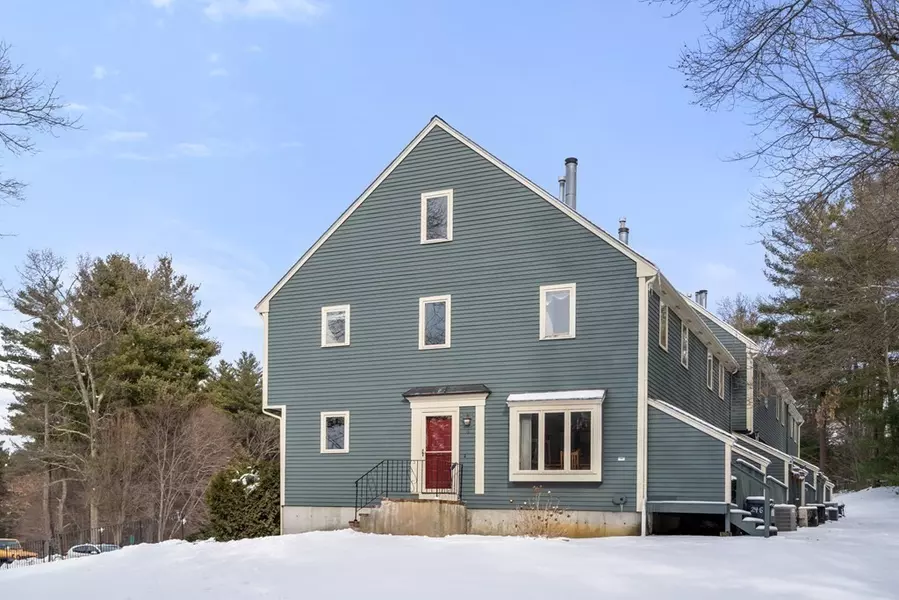 24 Deer Path #6, Maynard, MA 01754