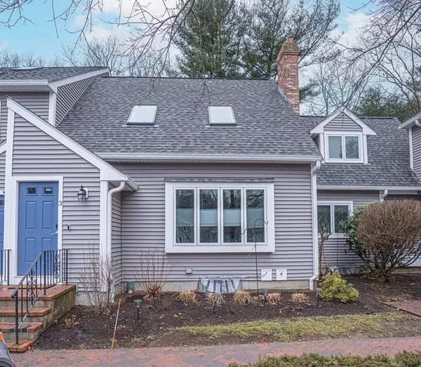 3 Indian Cove Way #3, Easton, MA 02375