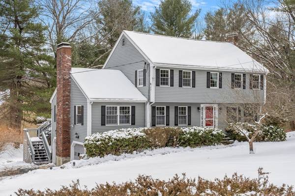 460 Littlefield Rd, Boxborough, MA 01719