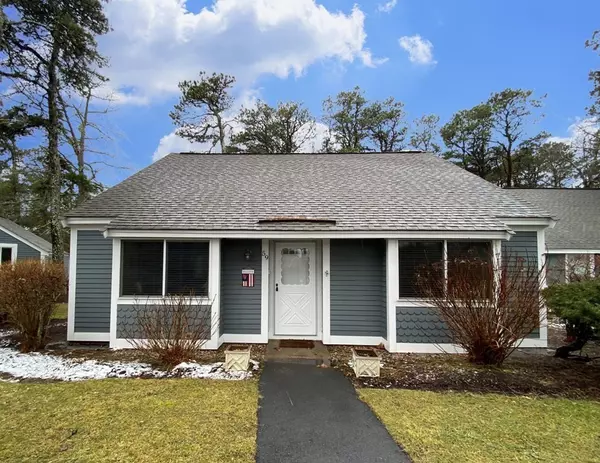 Brewster, MA 02631,59 Susanna Dr #59