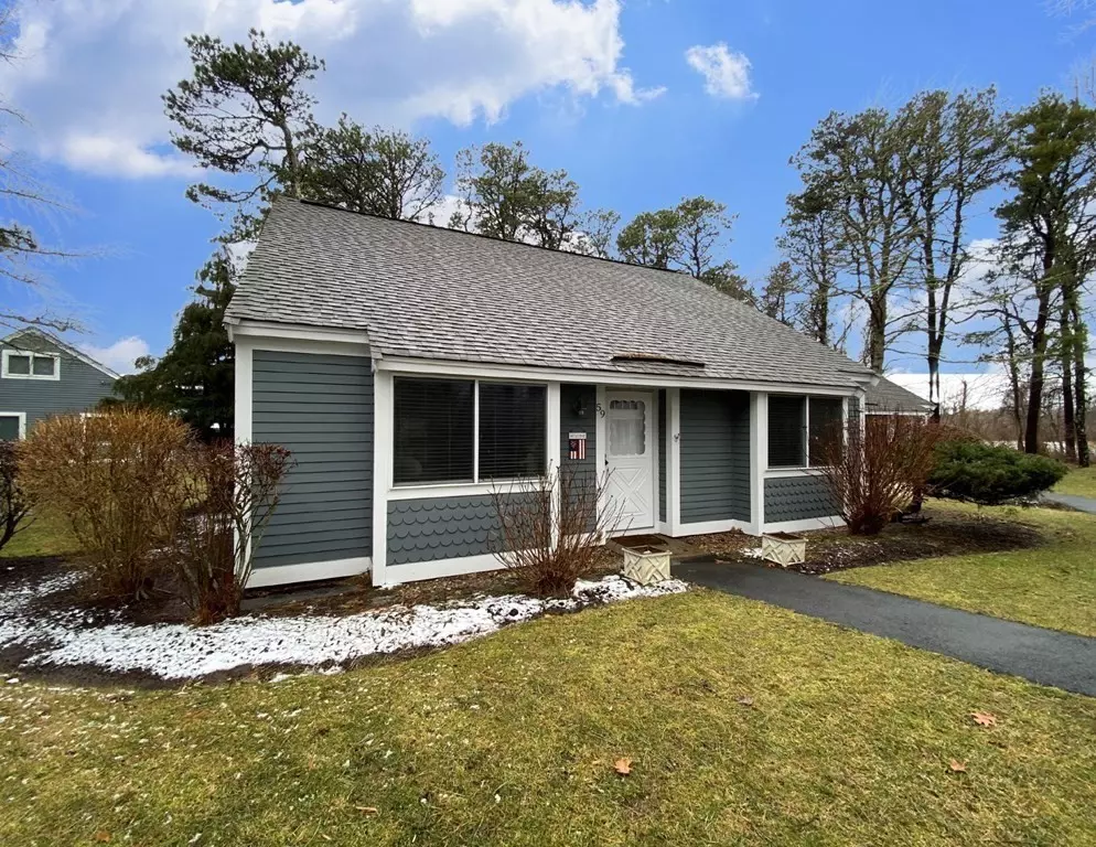 Brewster, MA 02631,59 Susanna Dr #59