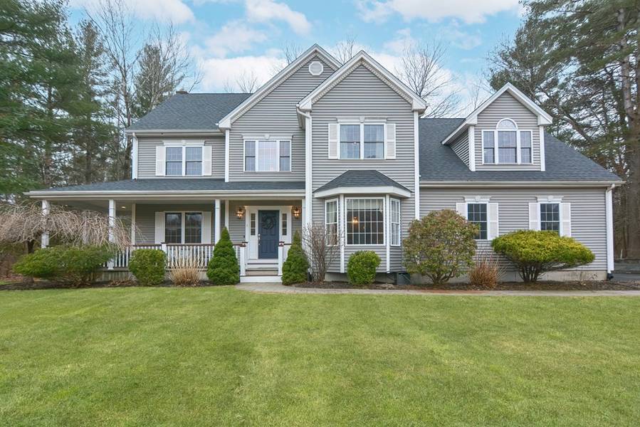 1 Highridge Road, Bellingham, MA 02019