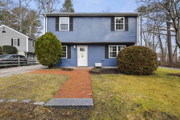 98 Hayward Road, East Bridgewater, MA 02333