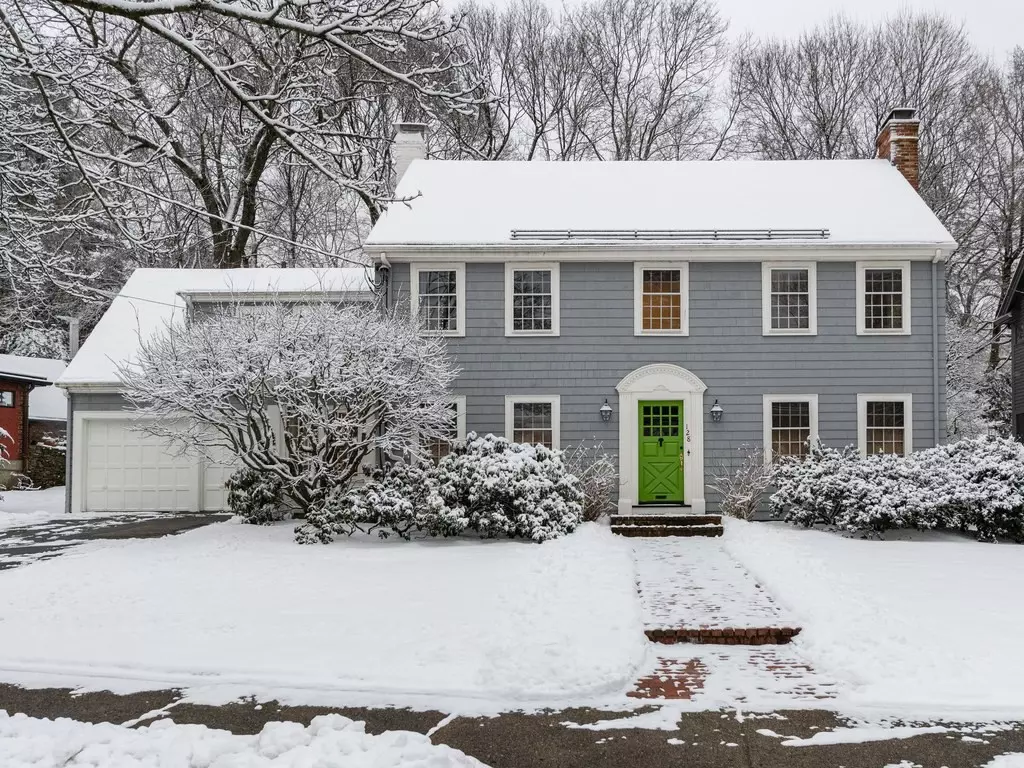 Newton, MA 02468,128 Dorset Road
