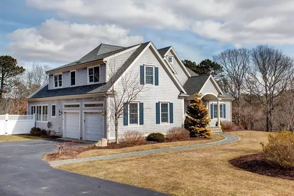 Falmouth, MA 02536,18 Sorrel Cir