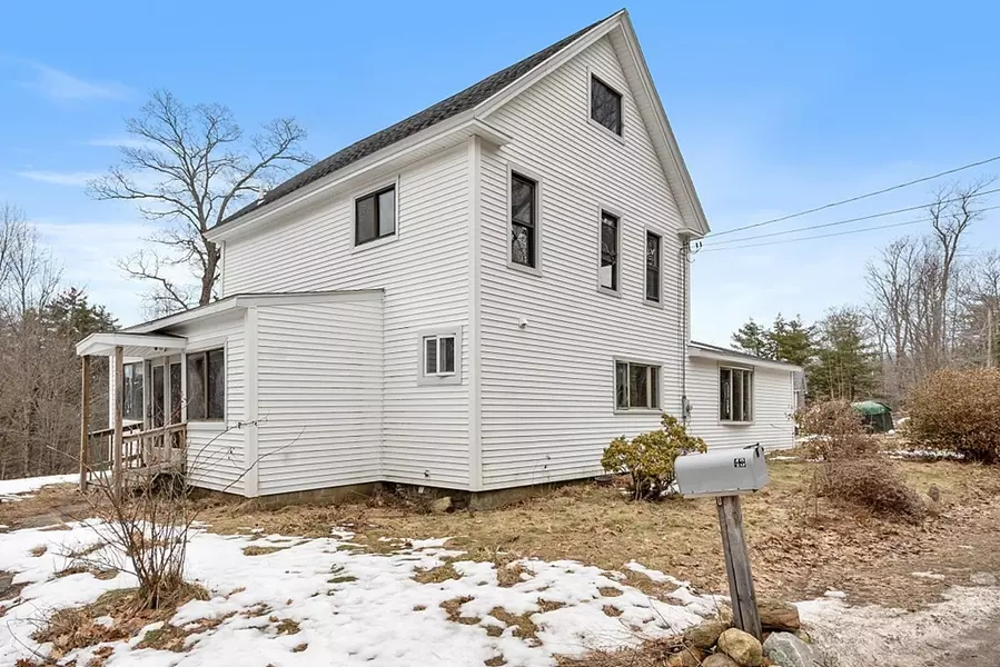 43 Baldwinville Rd, Winchendon, MA 01475