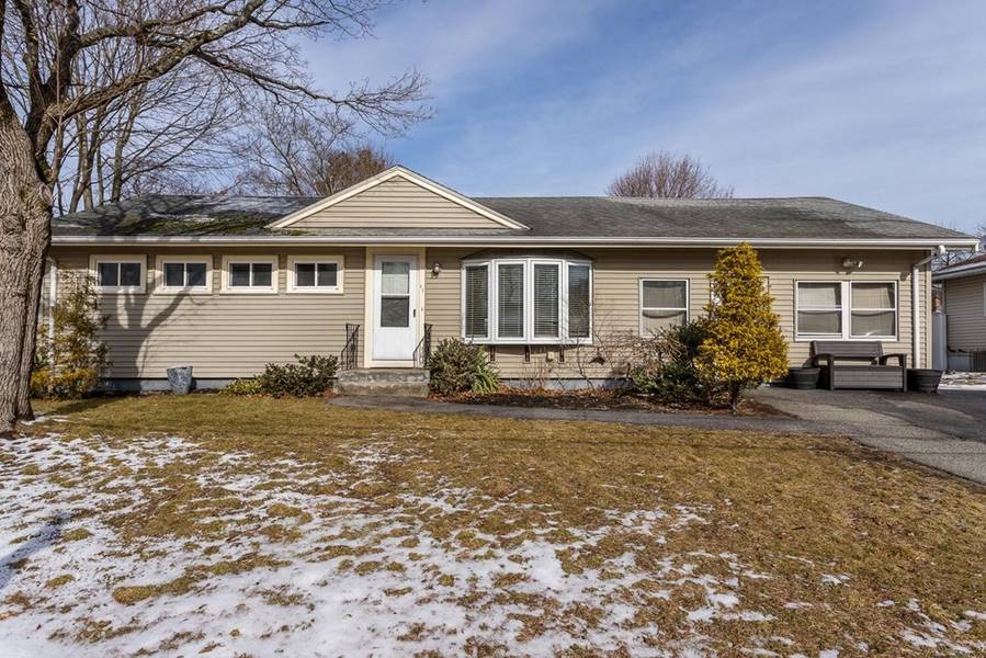 11 Trudy Terrace, Canton, MA 02021