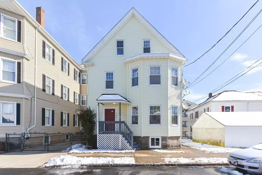 148 Myrtle Street #1, New Bedford, MA 02746