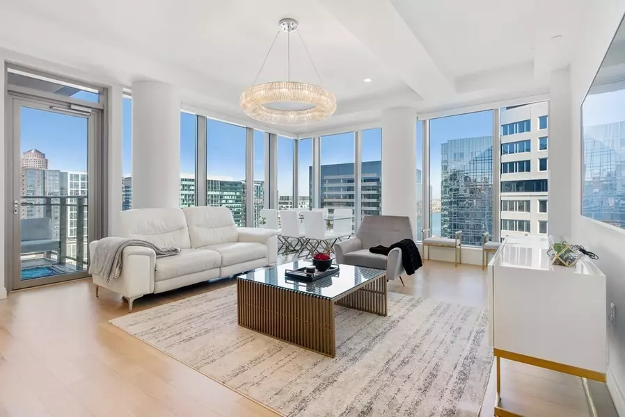 133 Seaport Blvd #2008, Boston, MA 02210