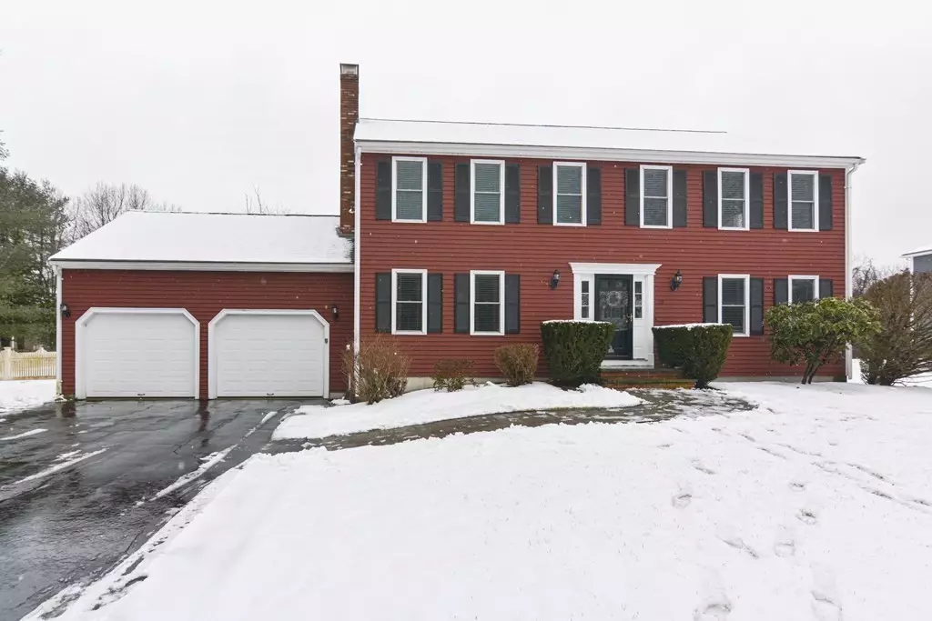 Mansfield, MA 02048,19 Fredric Lane