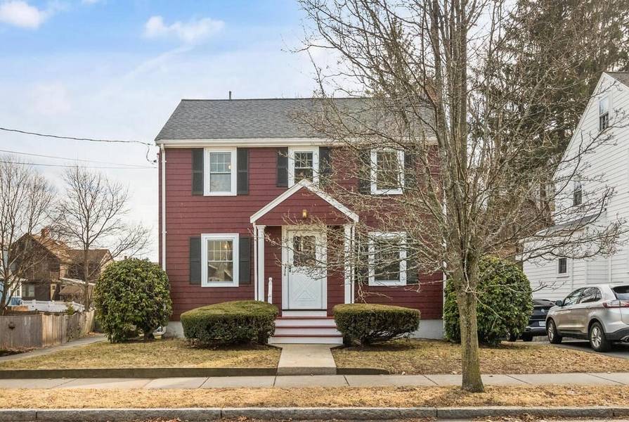 36 E Highland Ave, Melrose, MA 02176