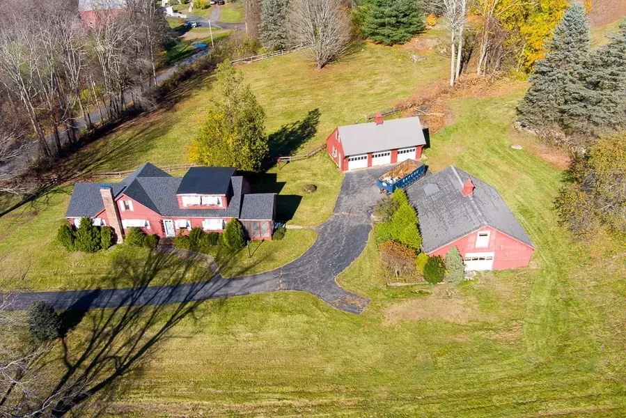 26 Fay Mountain Road, Grafton, MA 01519