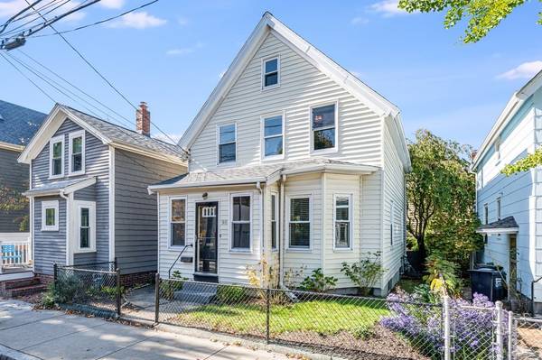 98 Reed Street, Cambridge, MA 02140