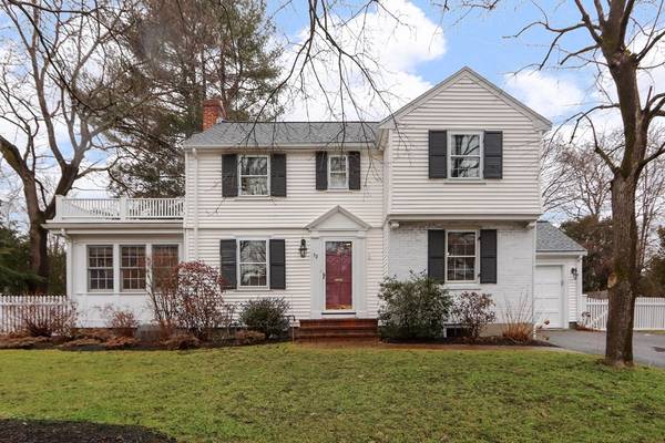 52 Beverly,  Wellesley,  MA 02481