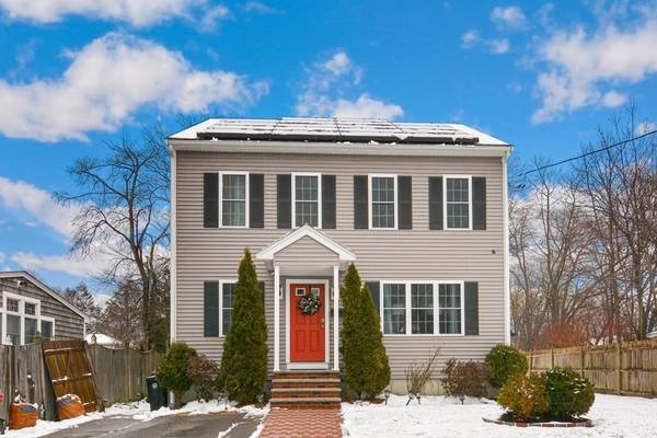 54 Noyes Ave, Brockton, MA 02301