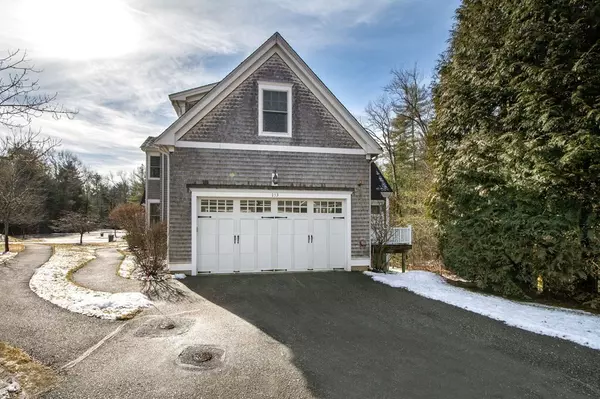 Hanover, MA 02339,153 Spring Meadow Lane #153