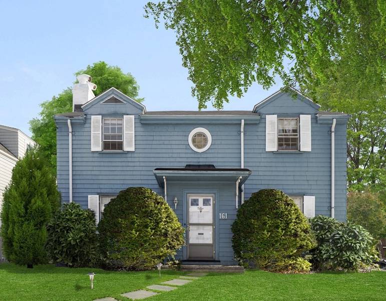 161 Bonad Rd, Brookline, MA 02467