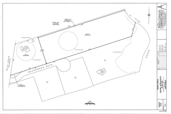 Boxford, MA 01921,Lot 2 Mill Rd (66)