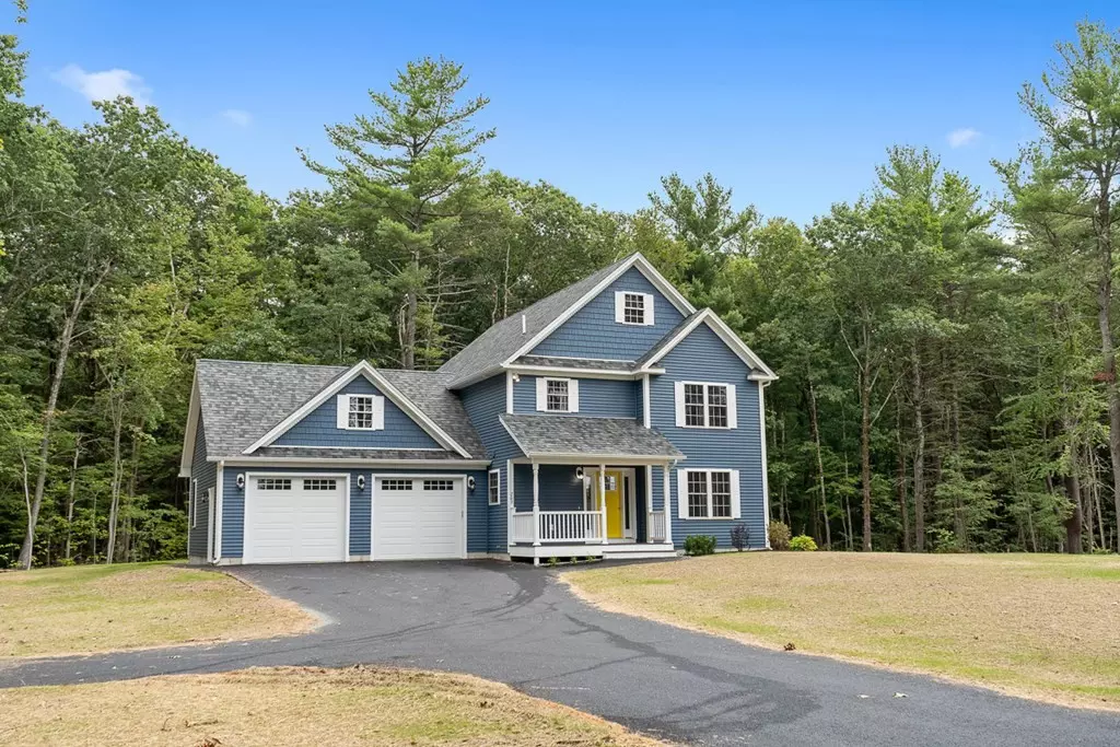 Templeton, MA 01468,184 French Rd #Lot 9