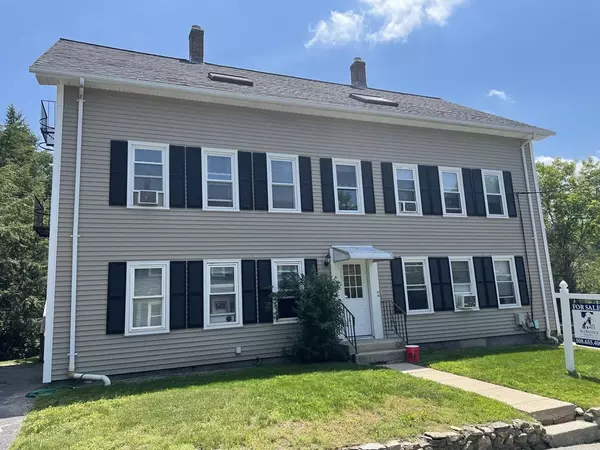 22 Scotts Lane #22, Uxbridge, MA 01569