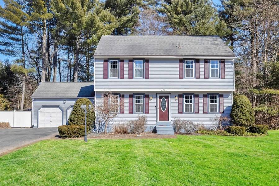 72 Tanglewood Dr, East Longmeadow, MA 01028