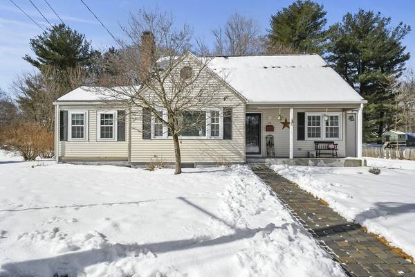 14 Knollwood Drive, Shrewsbury, MA 01545