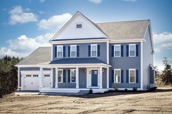 4 Blueberry Lane, Millis, MA 02054