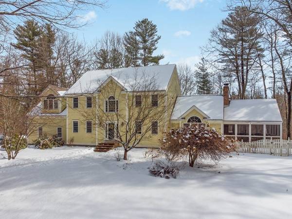 84 Frye Road, Bolton, MA 01740