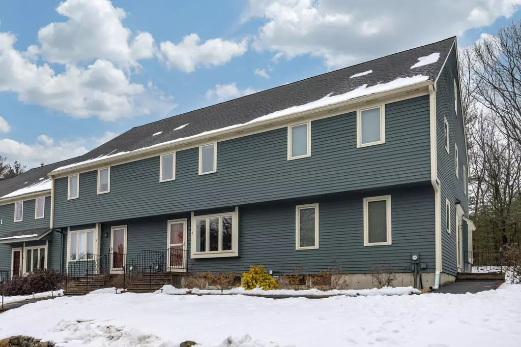 Maynard, MA 01754,21 Deer Path #6