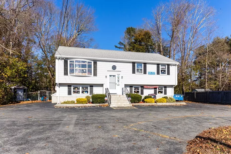 387 East Center Street, West Bridgewater, MA 02379