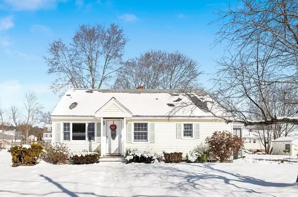 20 Coburn Avenue, Dracut, MA 01826