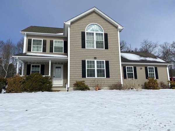 8 Wildflower Drive, Ware, MA 01082