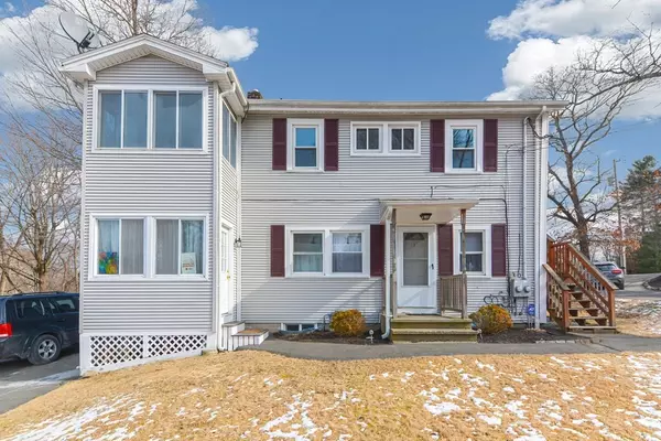 1 Desmond Ave, Randolph, MA 02368