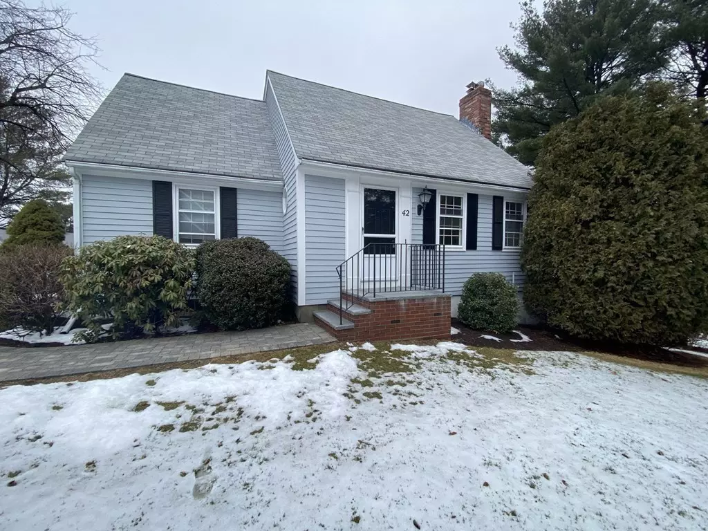 Natick, MA 01760,42 Fairway Cir #42