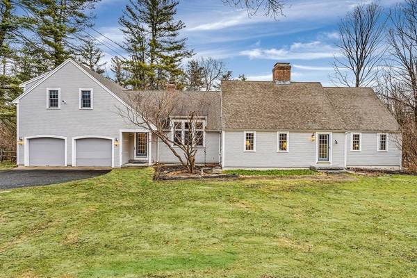 53 Bare Hill Rd, Bolton, MA 01740