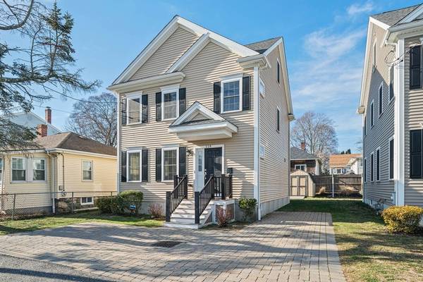 Waltham, MA 02451,114 Lakeview Ave