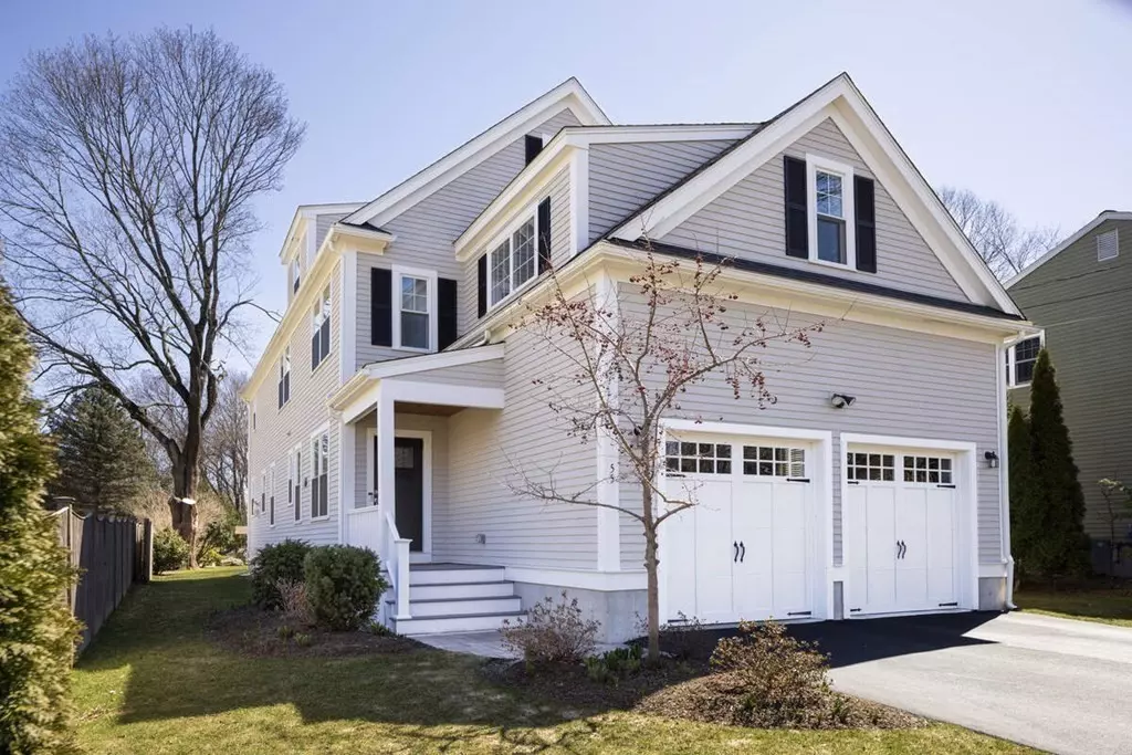 Lexington, MA 02421,55 Kendall Road