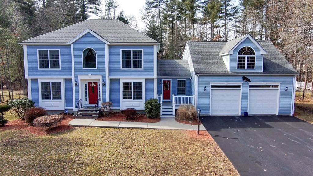 5 Carpenter Rd, Norton, MA 02766