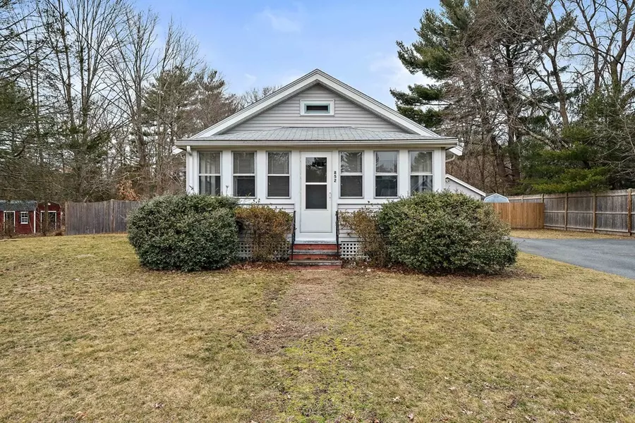 852 Whitman St, Hanson, MA 02341