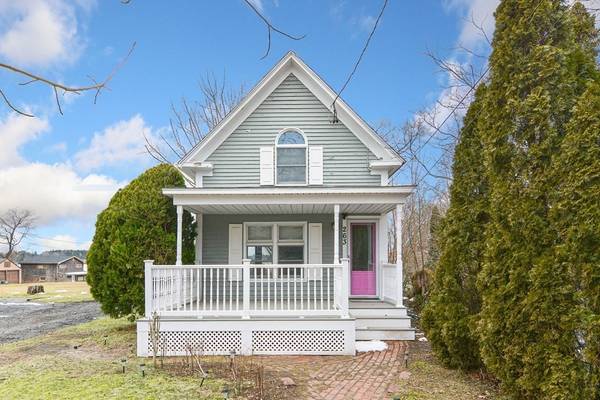 263 Middleboro Rd, Freetown, MA 02717