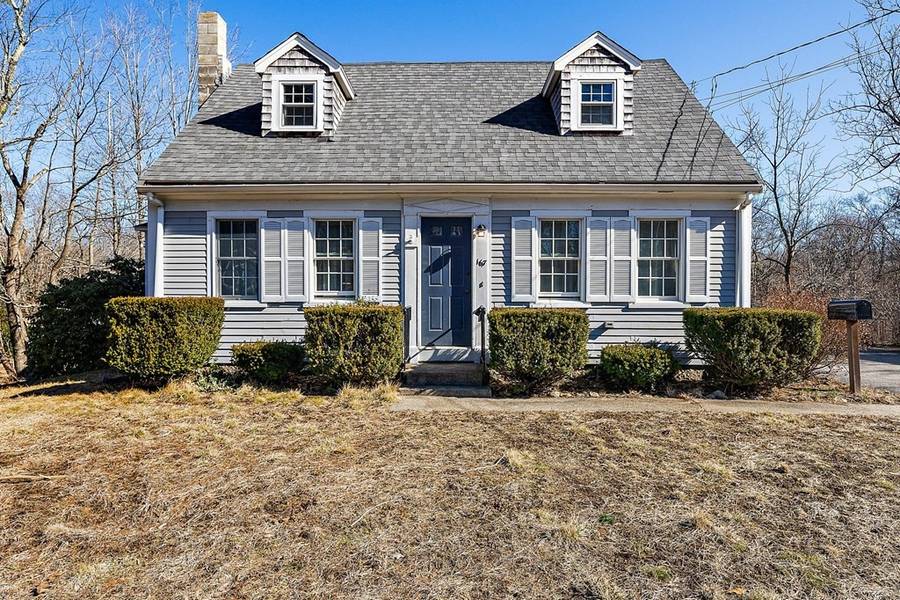 167 Whiting St, Hingham, MA 02043