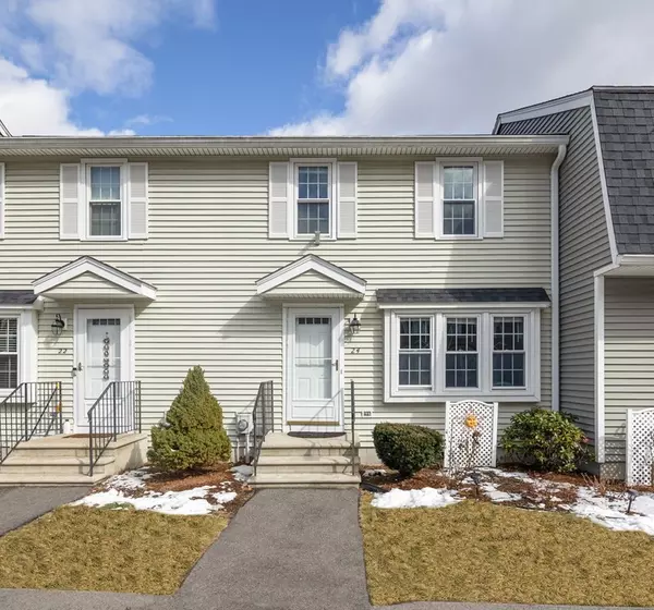 24 Crystal Way #24, Bellingham, MA 02019