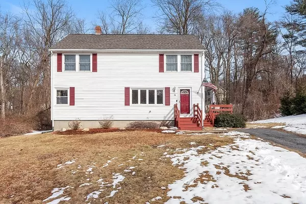 78 Woodland Rd, Ashland, MA 01721