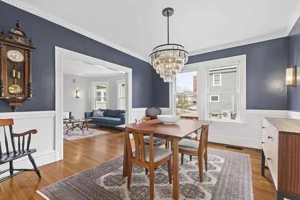 Brookline, MA 02445,34 Davis Avenue #1