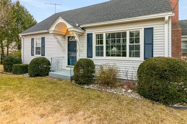 Agawam, MA 01001,30 Federal St Ext