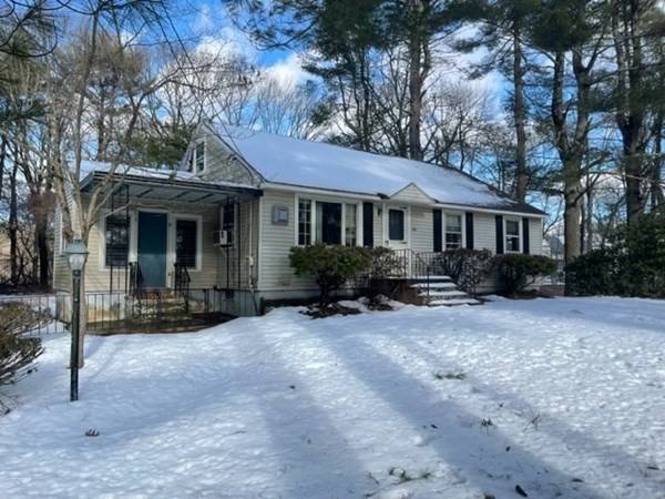 1874 Turnpike St, North Andover, MA 01845