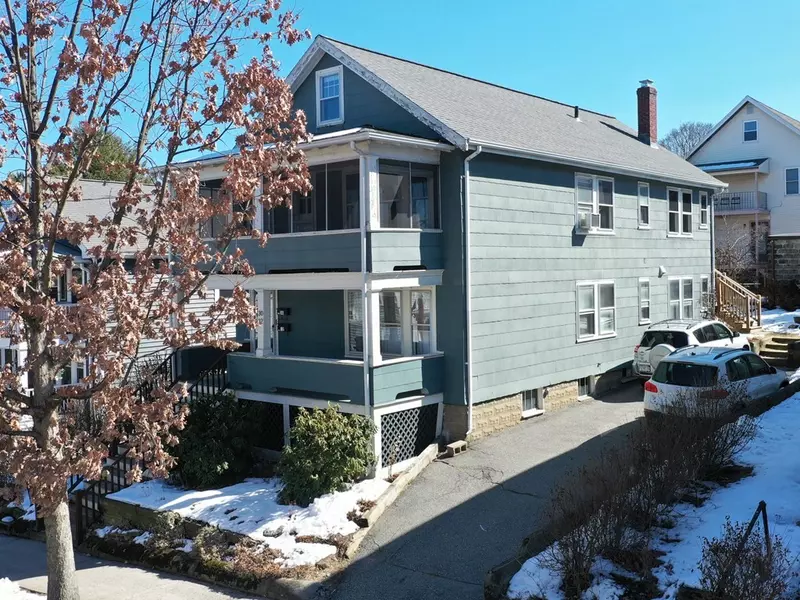 30 Coleman Road #2, Arlington, MA 02476