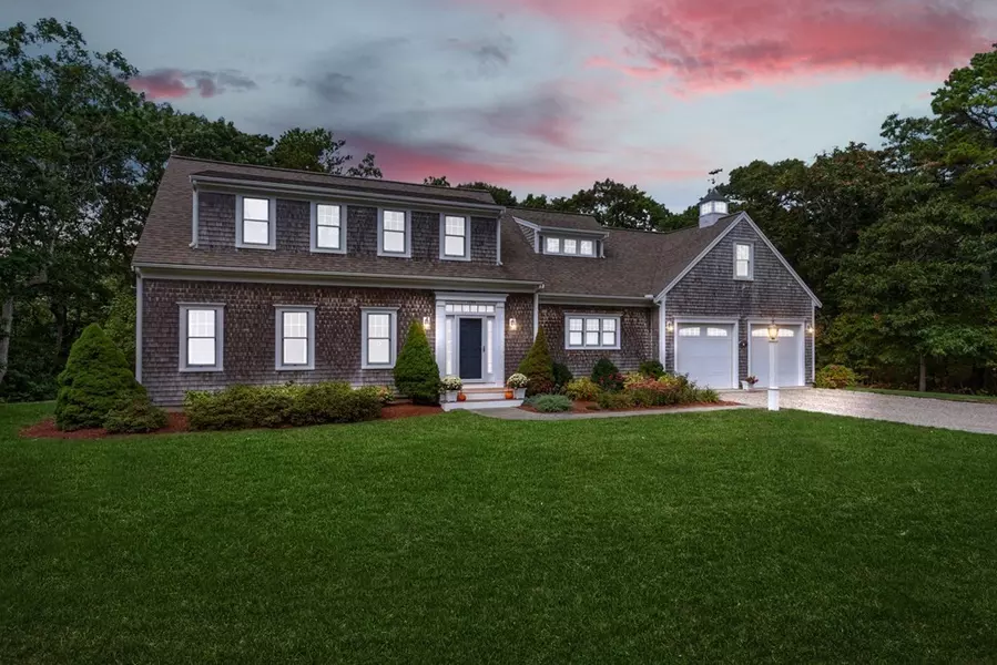 1384 Halls Path, Harwich, MA 02645